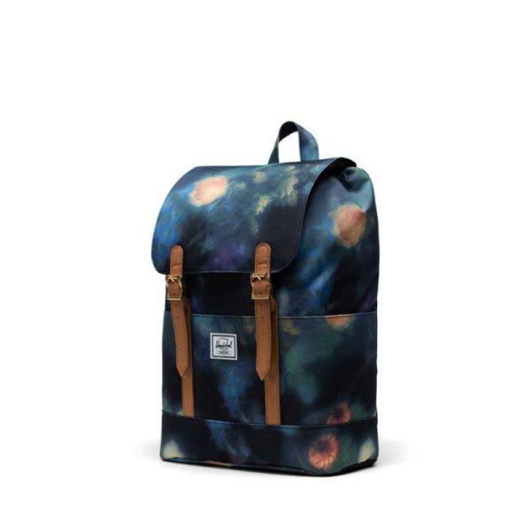 110910 124 OS 002 2 1 Herschel Retreat Small 11091-05843 Floral Mist- 110910 124 OS 002 2 1